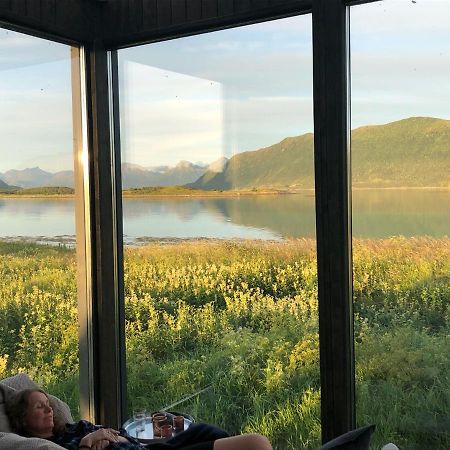 Steigen Lodge Tiny House Bagian luar foto