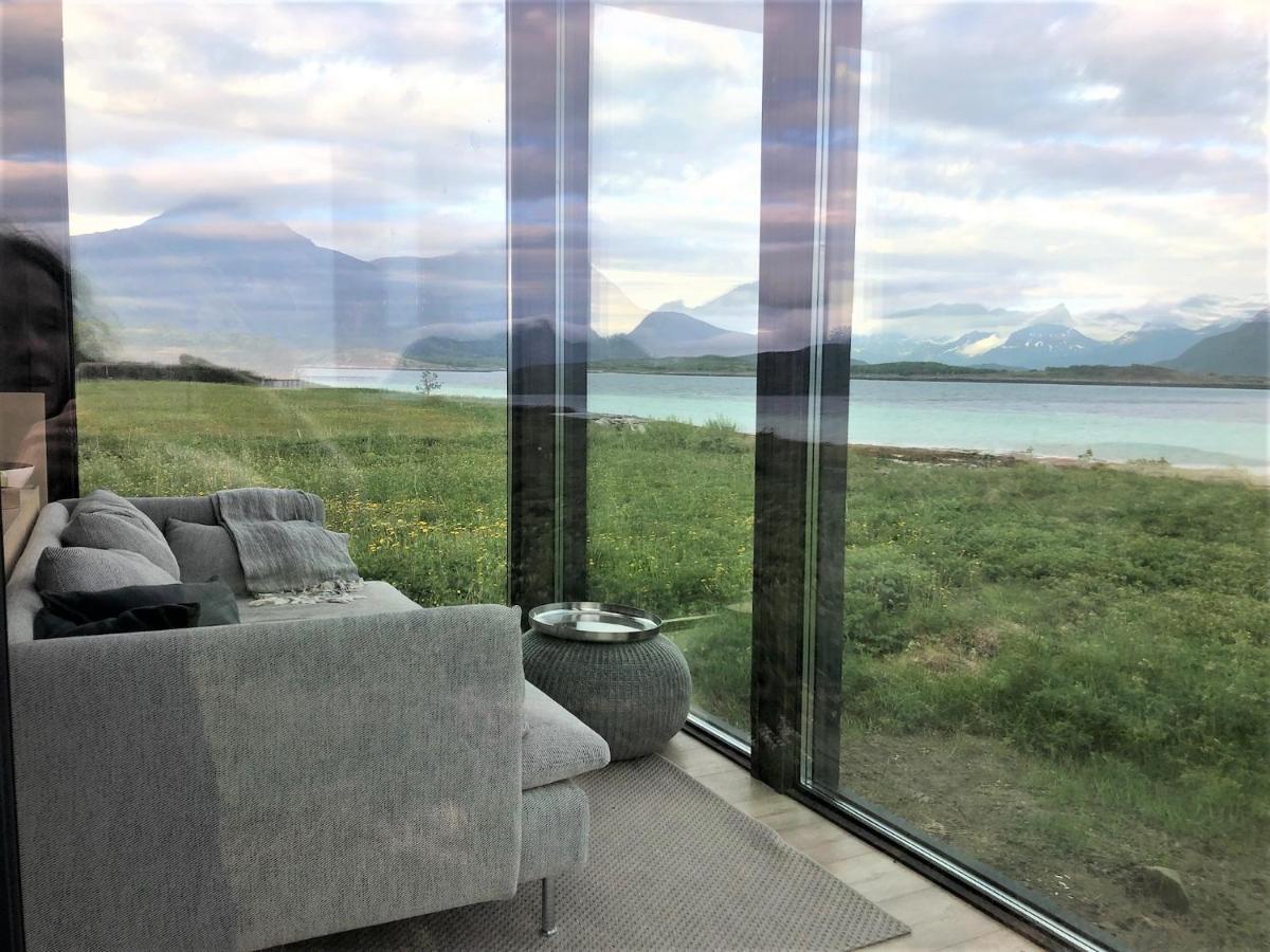 Steigen Lodge Tiny House Bagian luar foto