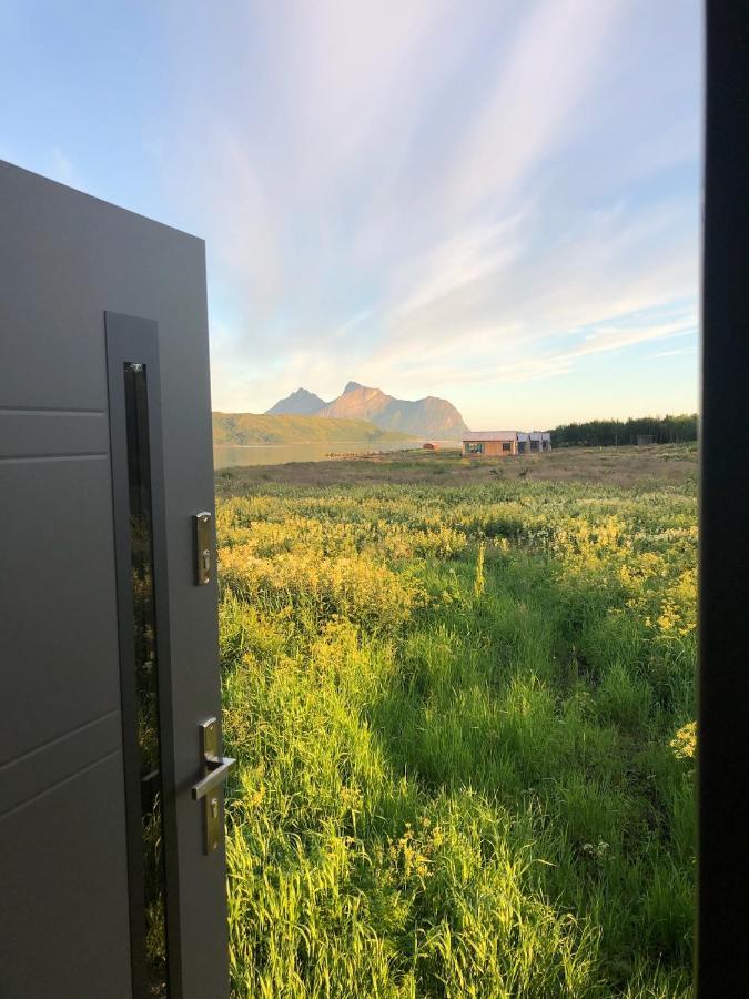 Steigen Lodge Tiny House Bagian luar foto