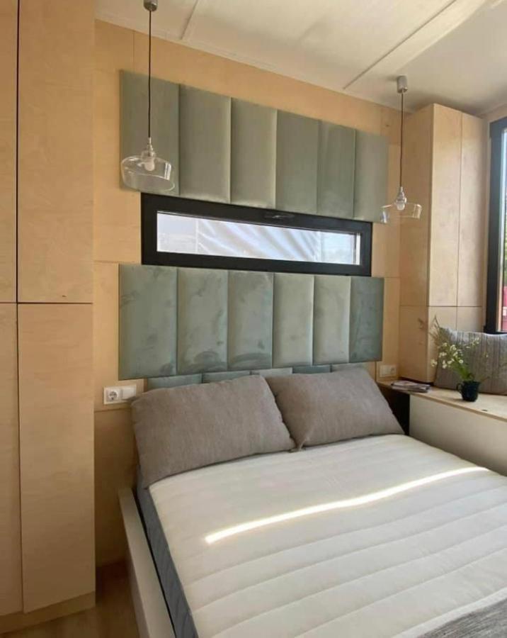 Steigen Lodge Tiny House Bagian luar foto