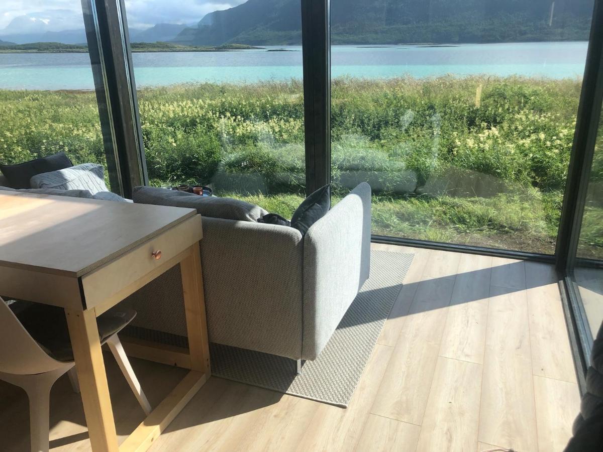 Steigen Lodge Tiny House Bagian luar foto