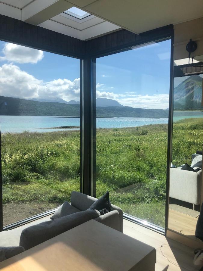 Steigen Lodge Tiny House Bagian luar foto
