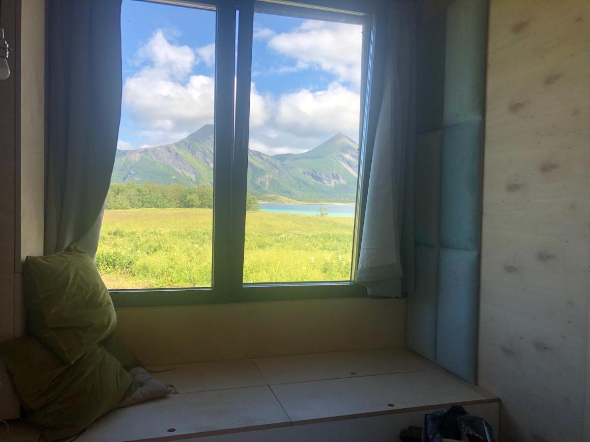 Steigen Lodge Tiny House Bagian luar foto