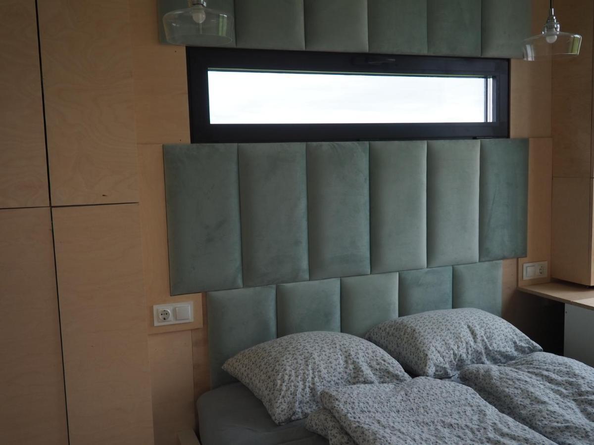 Steigen Lodge Tiny House Bagian luar foto